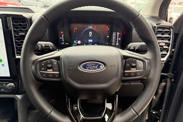 2025 Ford Ranger Sport 4X4 3.0L