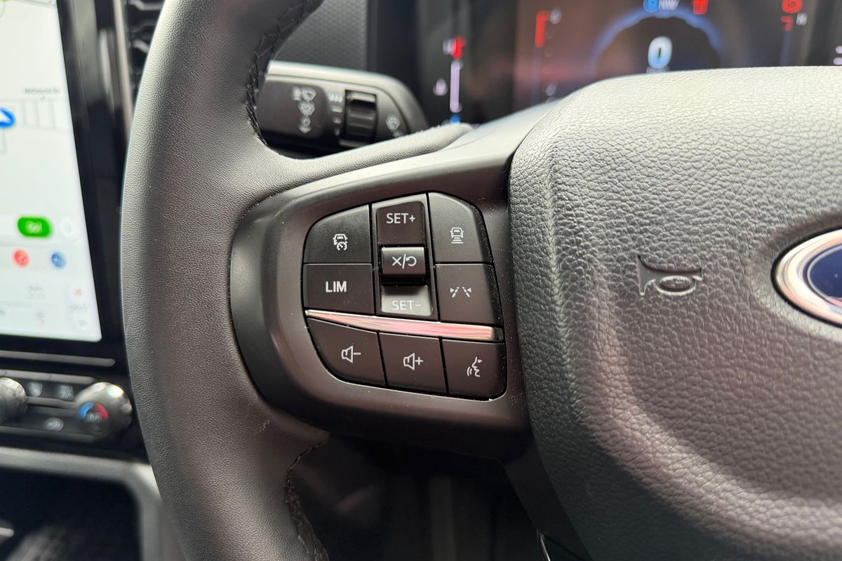 2025 Ford Ranger Sport 4X4 3.0L