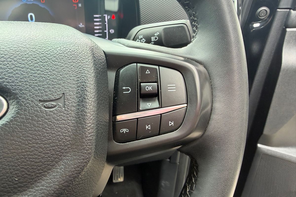 2025 Ford Ranger Sport 4X4 3.0L