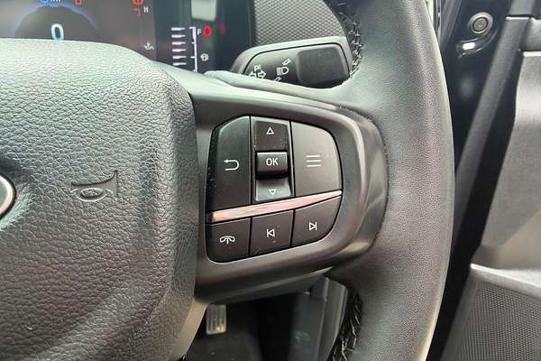 2025 Ford Ranger Sport 4X4 3.0L