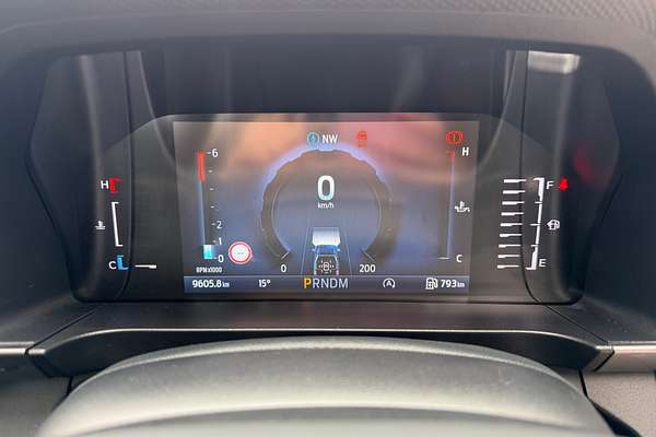 2025 Ford Ranger Sport 4X4 3.0L