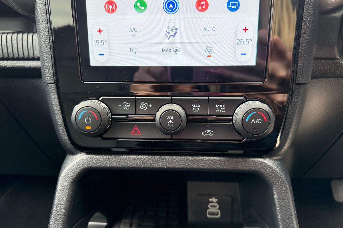 2025 Ford Ranger Sport 4X4 3.0L