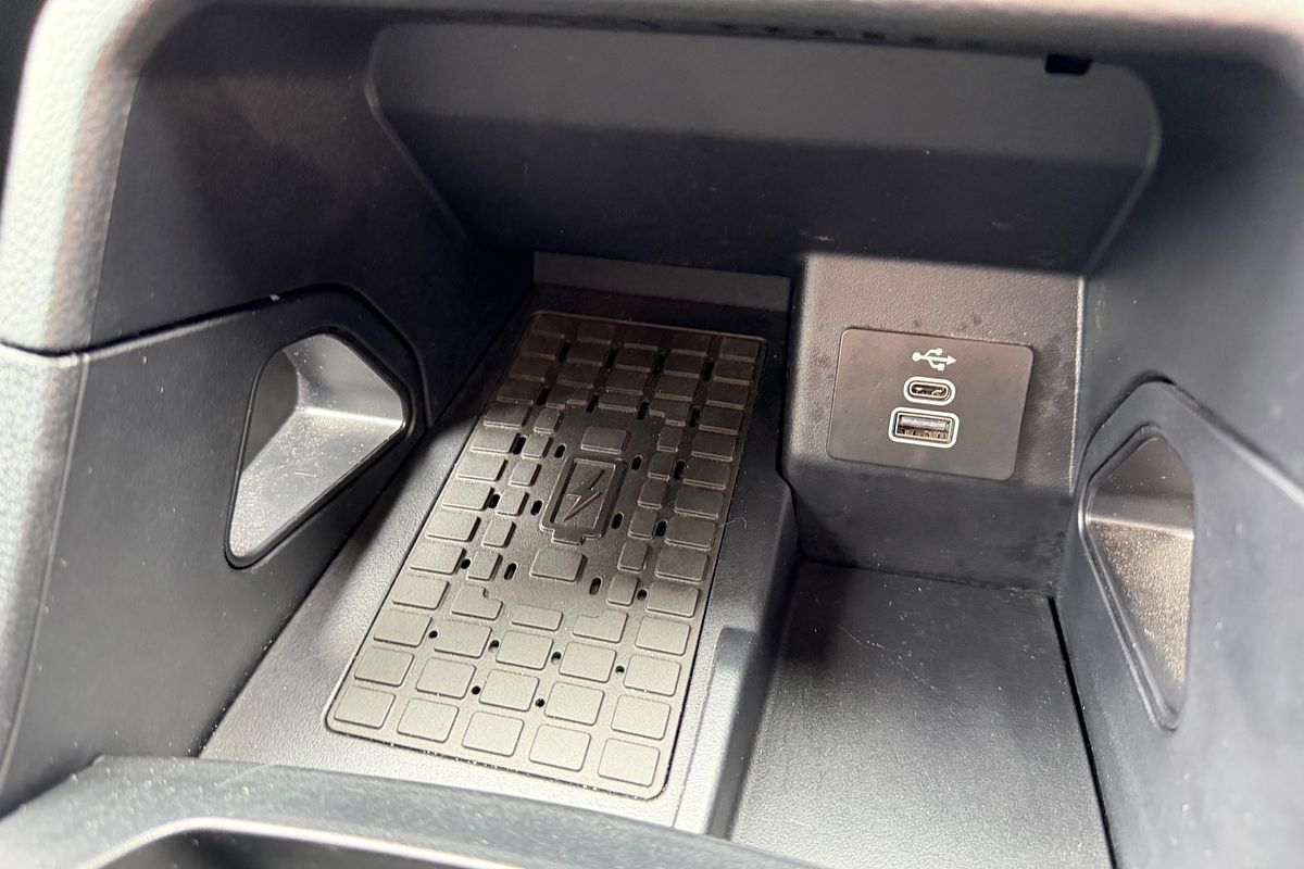 2025 Ford Ranger Sport 4X4 3.0L