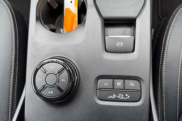 2025 Ford Ranger Sport 4X4 3.0L