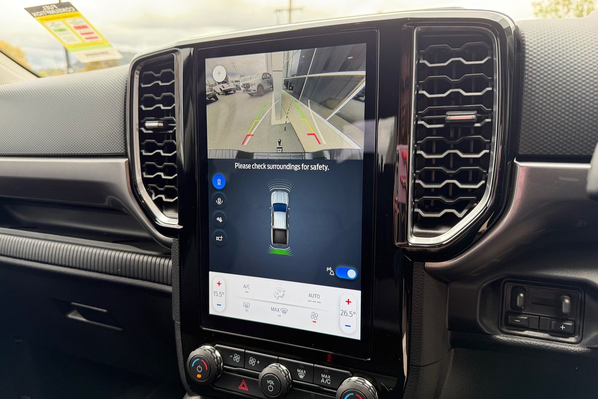 2025 Ford Ranger Sport 4X4 3.0L