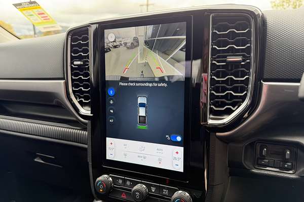 2025 Ford Ranger Sport 4X4 3.0L