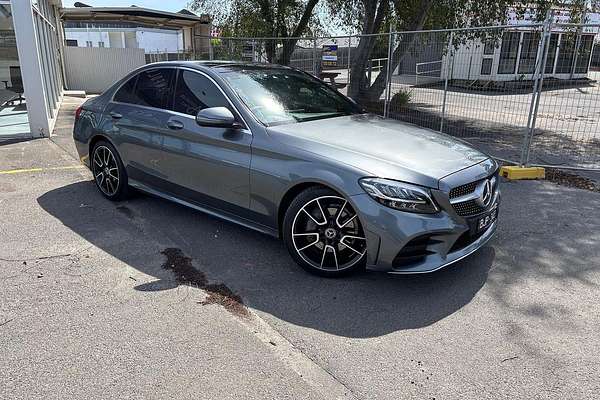 2020 Mercedes-Benz C-Class C200 W205