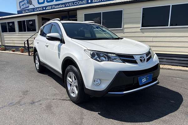 2013 Toyota RAV4 GXL ASA44R