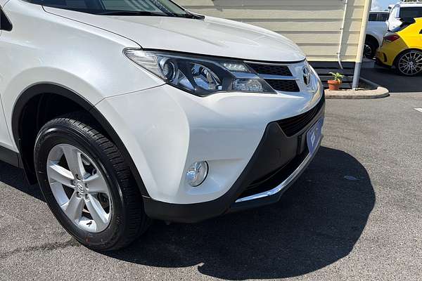 2013 Toyota RAV4 GXL ASA44R