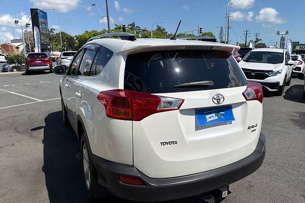 2013 Toyota RAV4 GXL ASA44R