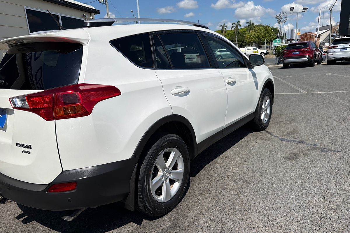 2013 Toyota RAV4 GXL ASA44R