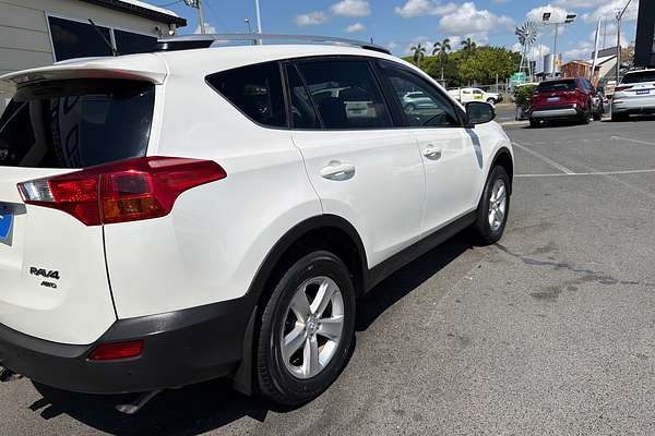 2013 Toyota RAV4 GXL ASA44R