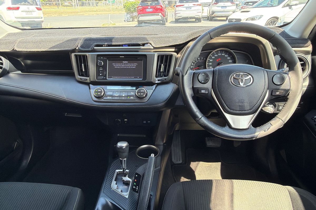 2013 Toyota RAV4 GXL ASA44R