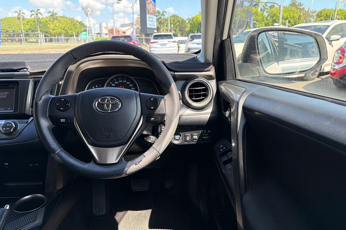 2013 Toyota RAV4 GXL ASA44R