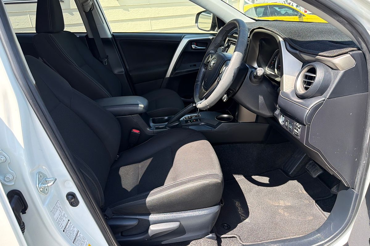 2013 Toyota RAV4 GXL ASA44R