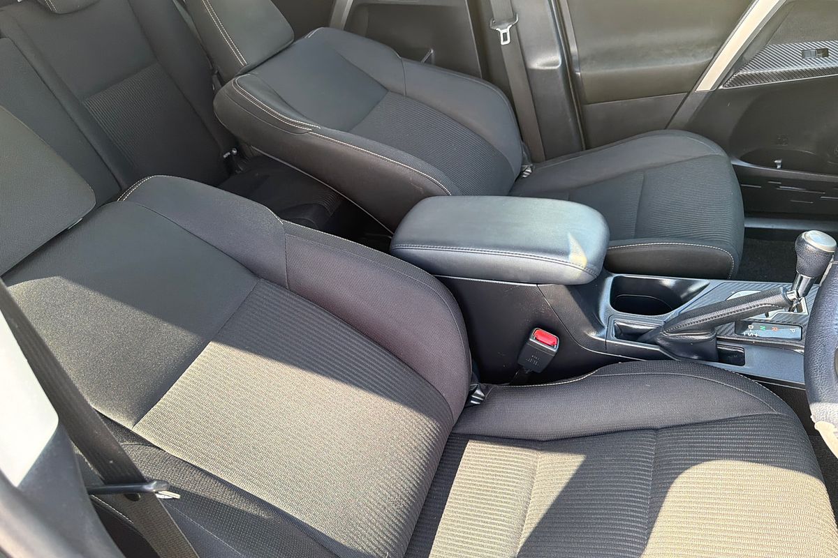 2013 Toyota RAV4 GXL ASA44R