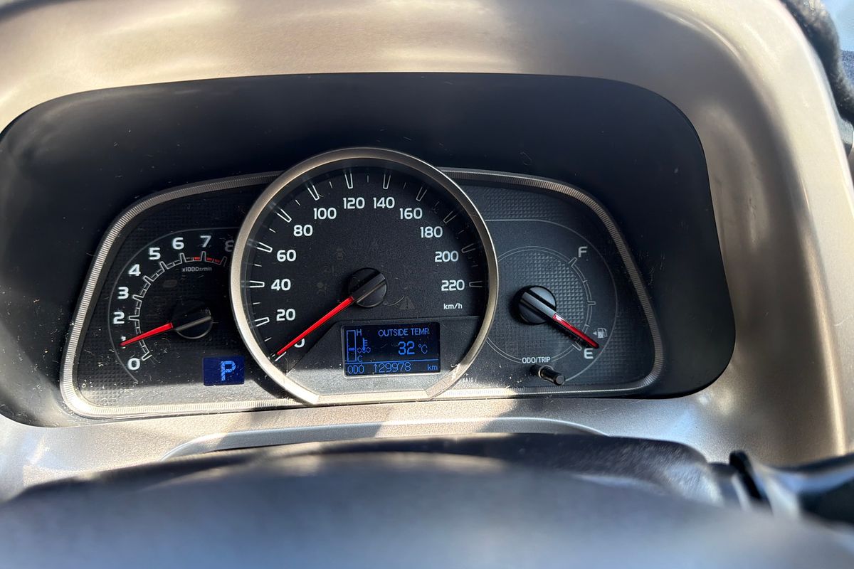 2013 Toyota RAV4 GXL ASA44R