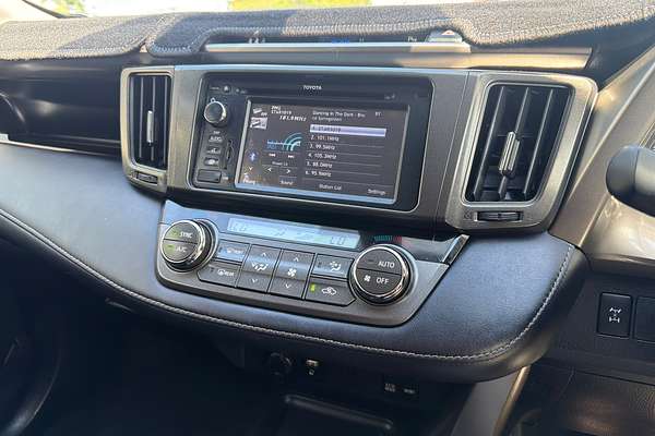 2013 Toyota RAV4 GXL ASA44R