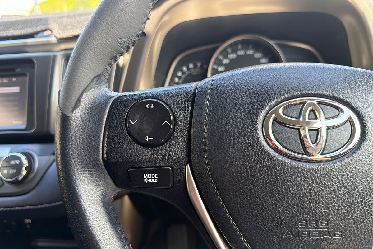 2013 Toyota RAV4 GXL ASA44R