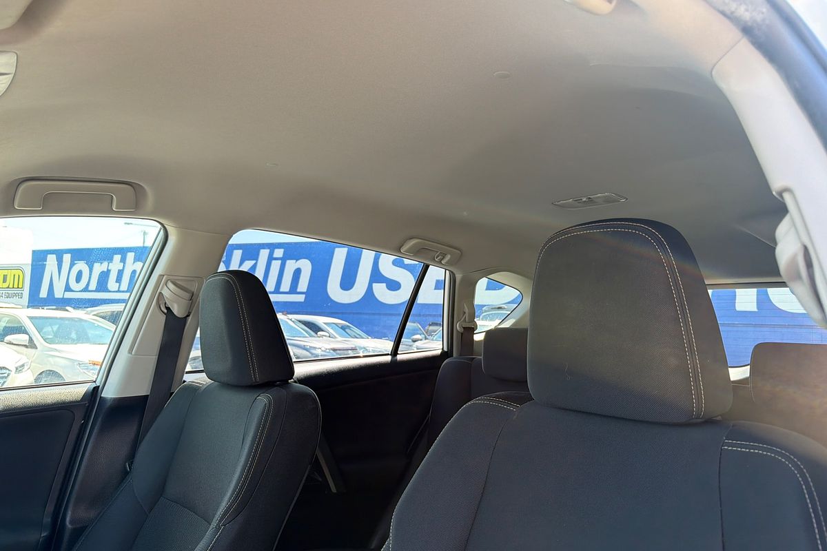 2013 Toyota RAV4 GXL ASA44R