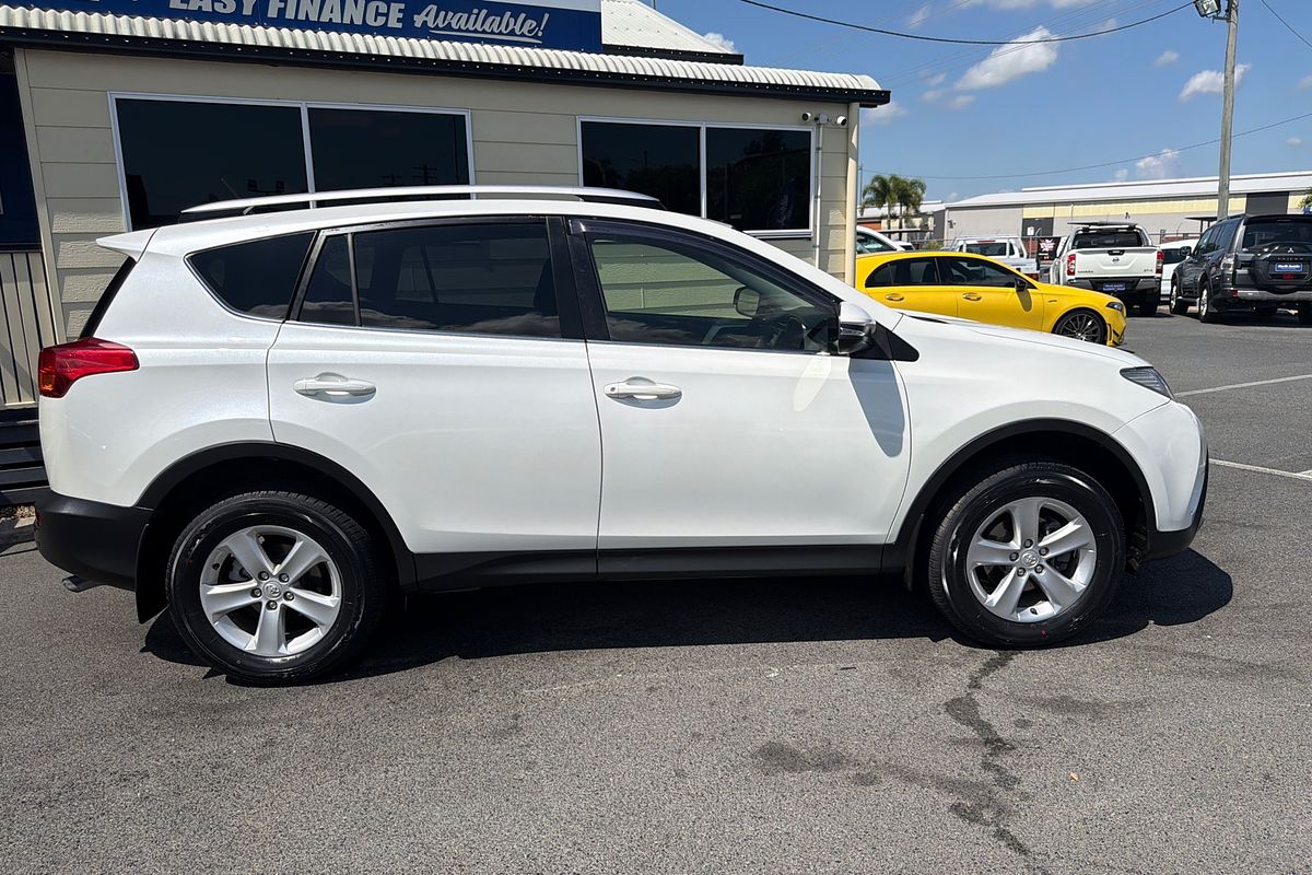 2013 Toyota RAV4 GXL ASA44R
