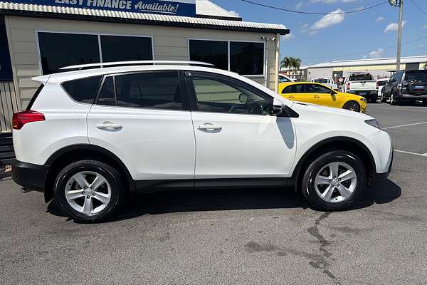2013 Toyota RAV4 GXL ASA44R