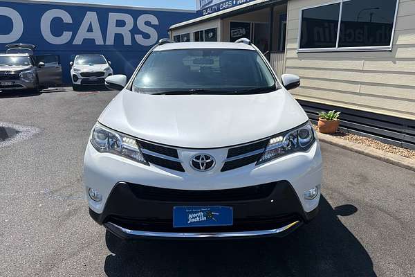 2013 Toyota RAV4 GXL ASA44R