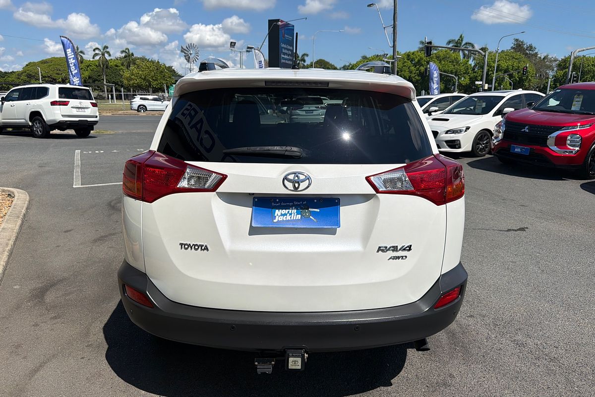 2013 Toyota RAV4 GXL ASA44R