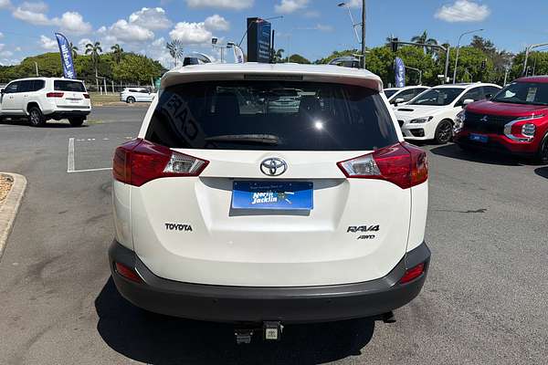 2013 Toyota RAV4 GXL ASA44R