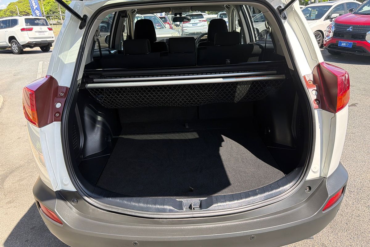 2013 Toyota RAV4 GXL ASA44R