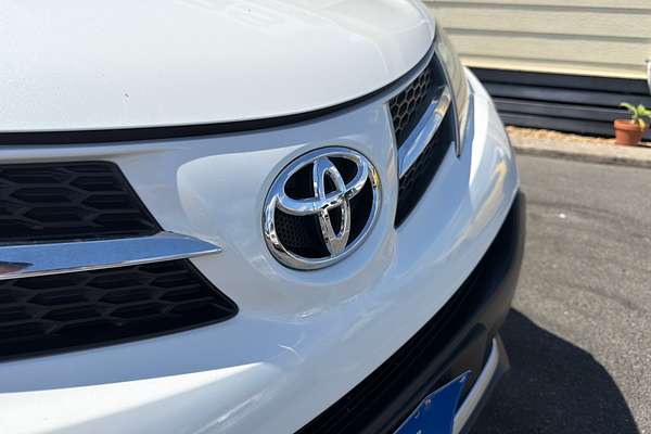 2013 Toyota RAV4 GXL ASA44R