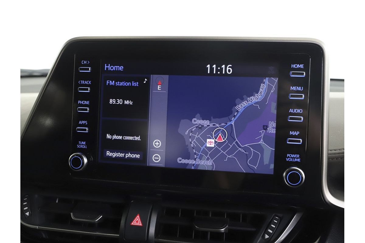 2023 Toyota C-HR Koba NGX10R