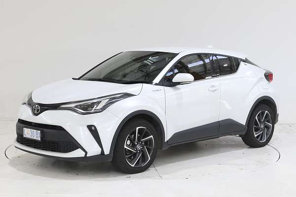 2023 Toyota C-HR Koba NGX10R