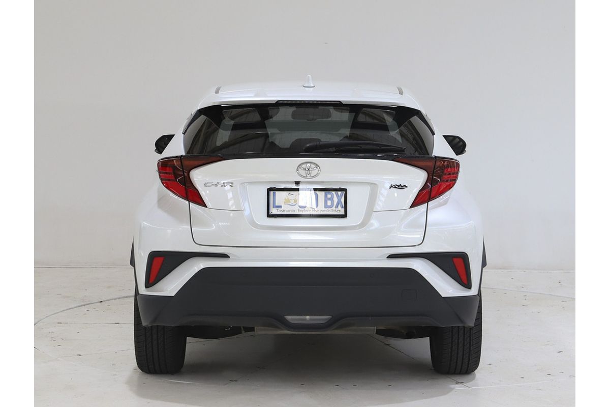 2023 Toyota C-HR Koba NGX10R