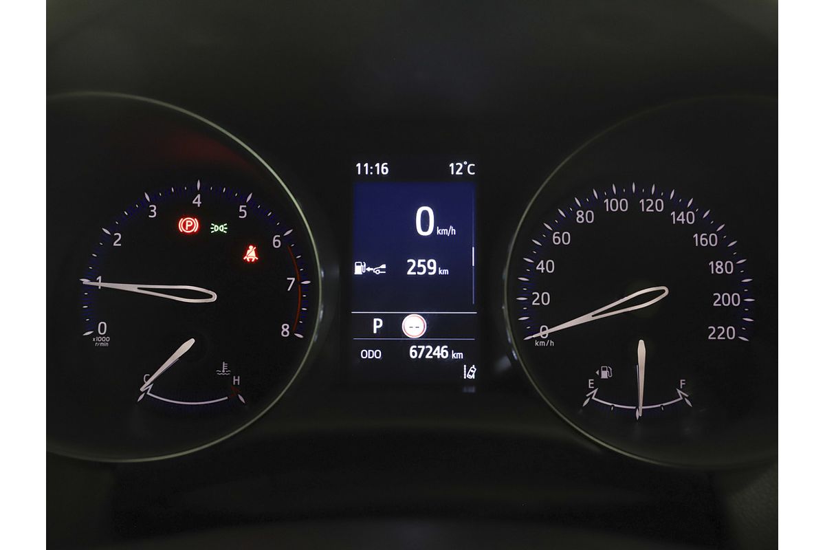 2023 Toyota C-HR Koba NGX10R