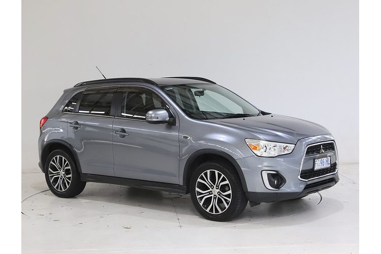 2016 Mitsubishi ASX XLS XB
