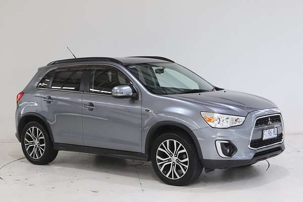 2016 Mitsubishi ASX XLS XB