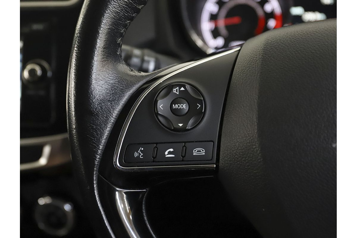 2016 Mitsubishi ASX XLS XB