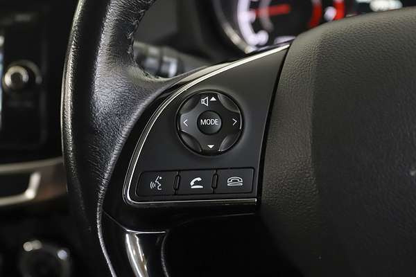 2016 Mitsubishi ASX XLS XB