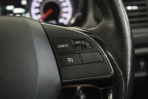 2016 Mitsubishi ASX XLS XB