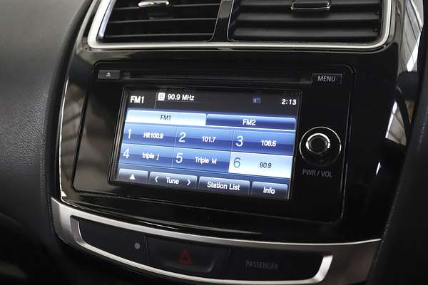 2016 Mitsubishi ASX XLS XB