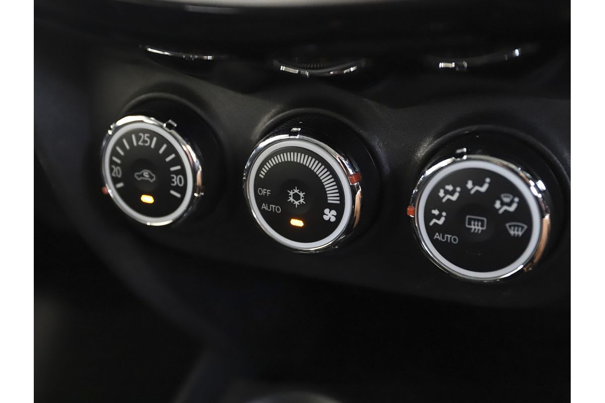 2016 Mitsubishi ASX XLS XB