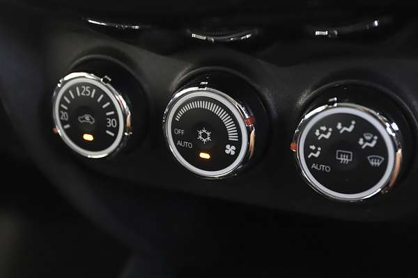 2016 Mitsubishi ASX XLS XB