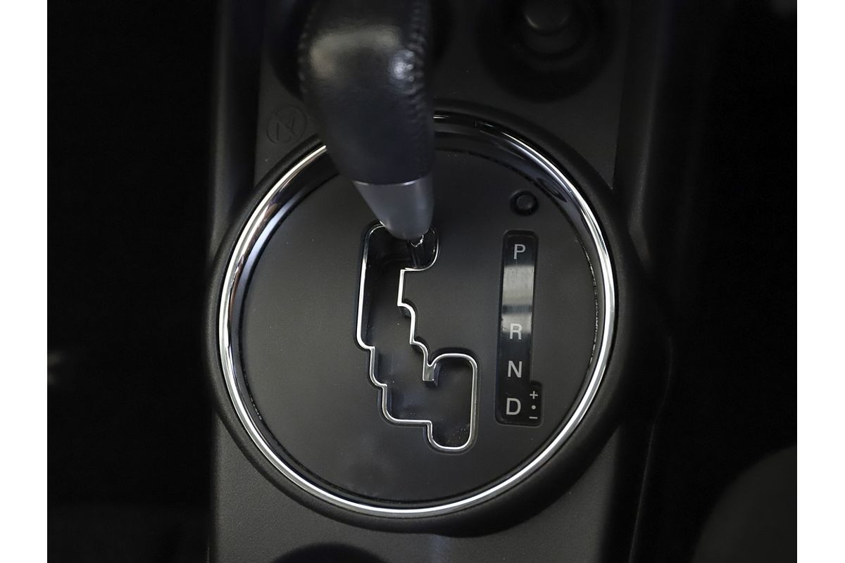 2016 Mitsubishi ASX XLS XB