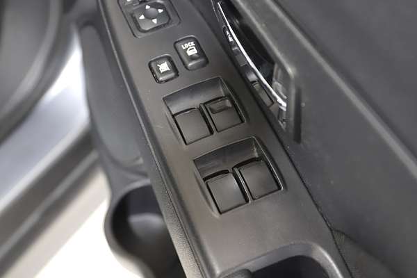 2016 Mitsubishi ASX XLS XB