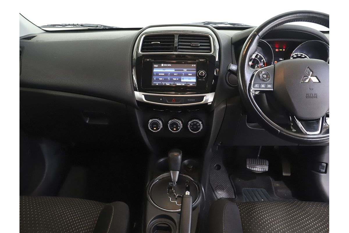 2016 Mitsubishi ASX XLS XB