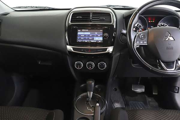 2016 Mitsubishi ASX XLS XB