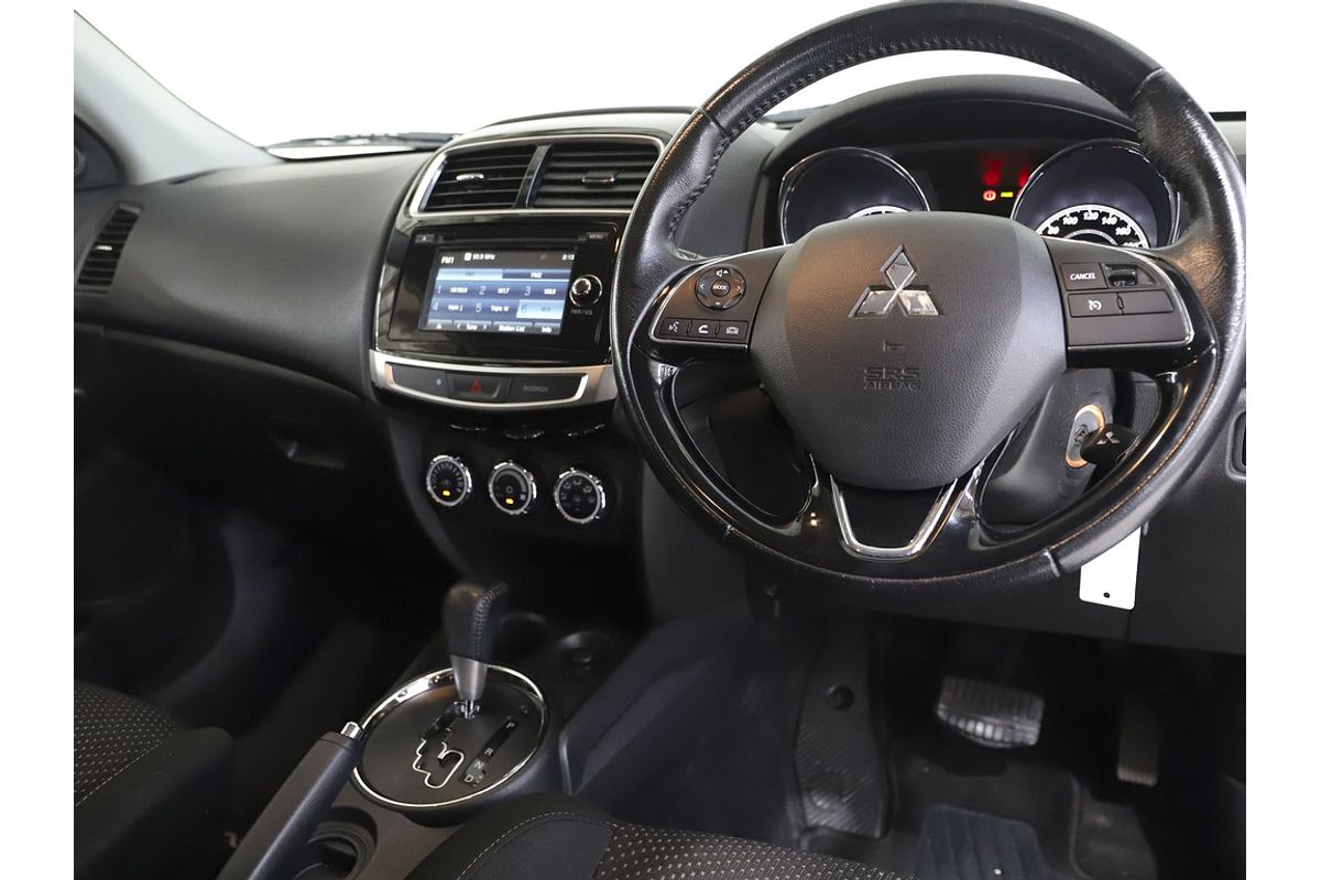 2016 Mitsubishi ASX XLS XB