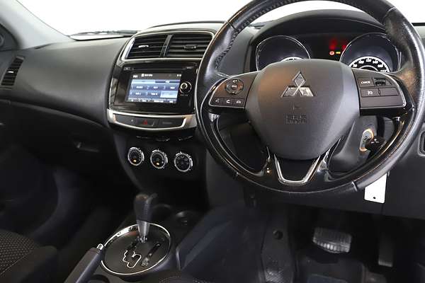 2016 Mitsubishi ASX XLS XB