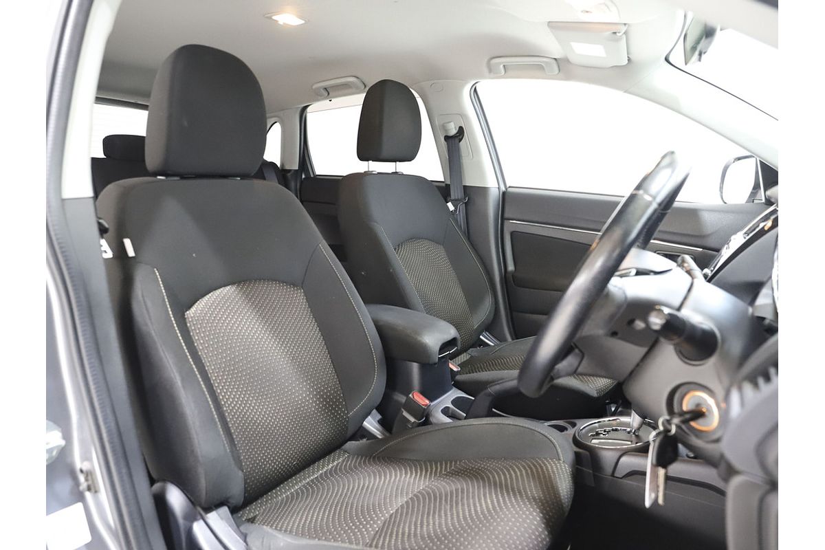 2016 Mitsubishi ASX XLS XB